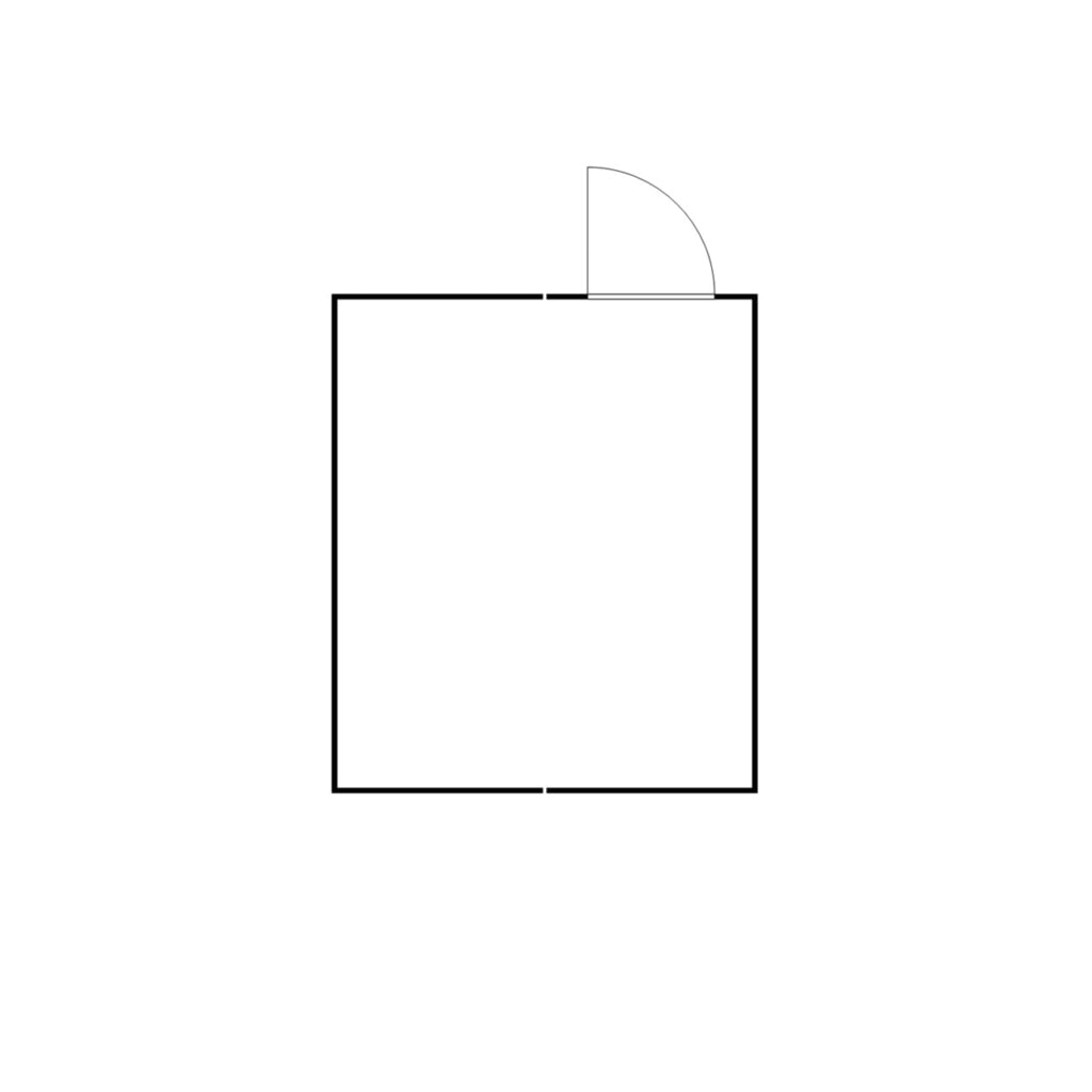 FLADAFI® Materialcontainer-Kombination, isoliert, 20 m², mit Holzfußboden, HxBxT 2.405 x 5.080 x 4.340 mm, Einzelflügeltür, mittig im Modul Produktabbildung Nr. 2: FLADAFI® Materialcontainer-Kombination, isoliert, 20 m², mit Holzfußboden, HxBxT 2.405 x 5.080 x 4.340 mm, Einzelflügeltür, mittig im Modul