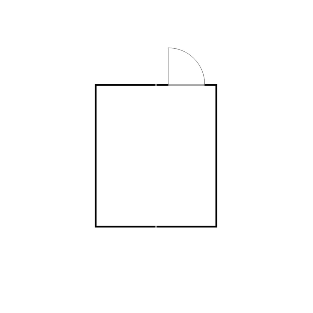 FLADAFI® Materialcontainer-Kombination, zerlegt, 21 m², mit Holzfußboden, HxBxT 2.150 x 5.080 x 4.340 mm, Einzelflügeltür, mittig im Modul Produktabbildung Nr. 2: FLADAFI® Materialcontainer-Kombination, zerlegt, 21 m², mit Holzfußboden, HxBxT 2.150 x 5.080 x 4.340 mm, Einzelflügeltür, mittig im Modul