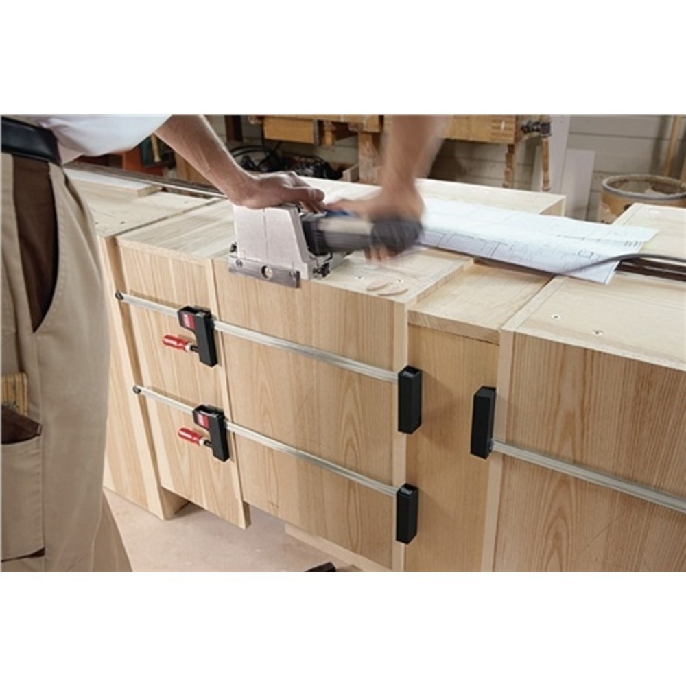 Produktabbildung Nr. 2: Flächenspanner UK Spann-W.600mm A.80mm Spreiz-W.min./max.172/270mm BESSEY