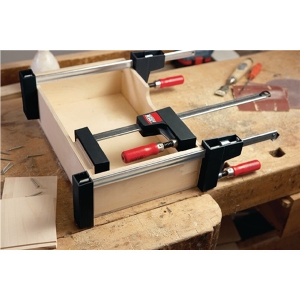 Produktabbildung Nr. 3: Flächenspanner UK Spann-W.600mm A.80mm Spreiz-W.min./max.172/270mm BESSEY