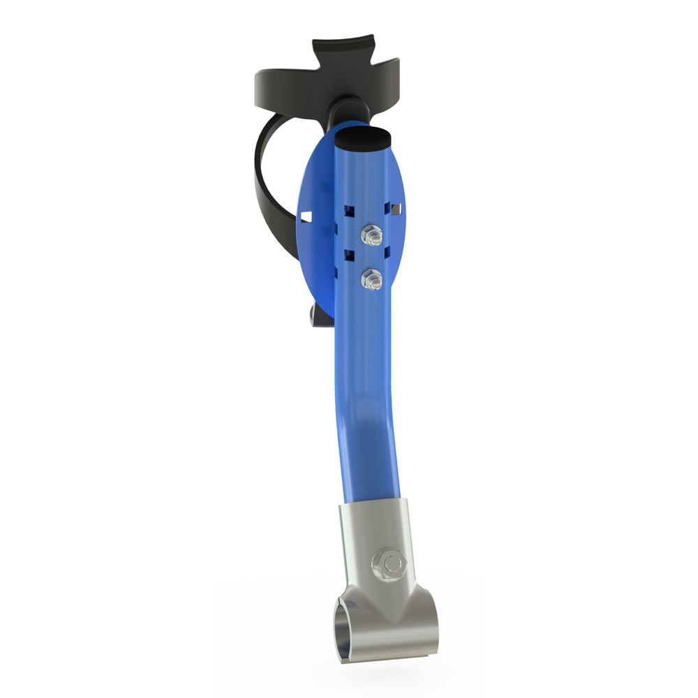 Produktabbildung Nr. 2: Flaschenhalterung für fetra® Wagen, Ø 65 - 110 mm