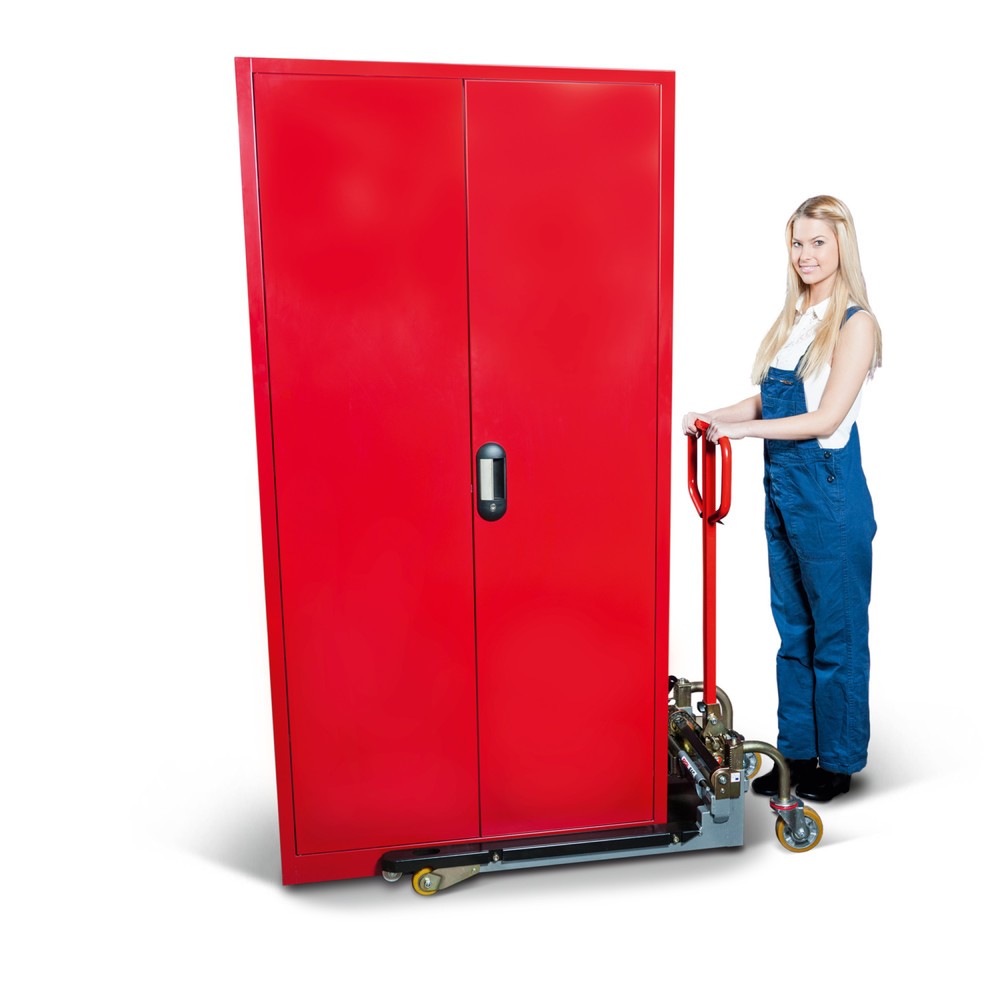 Produktabbildung Nr. 2: Flexi-Hubwagen PAL-BAC, TK 750 kg, Gabellänge 825 mm