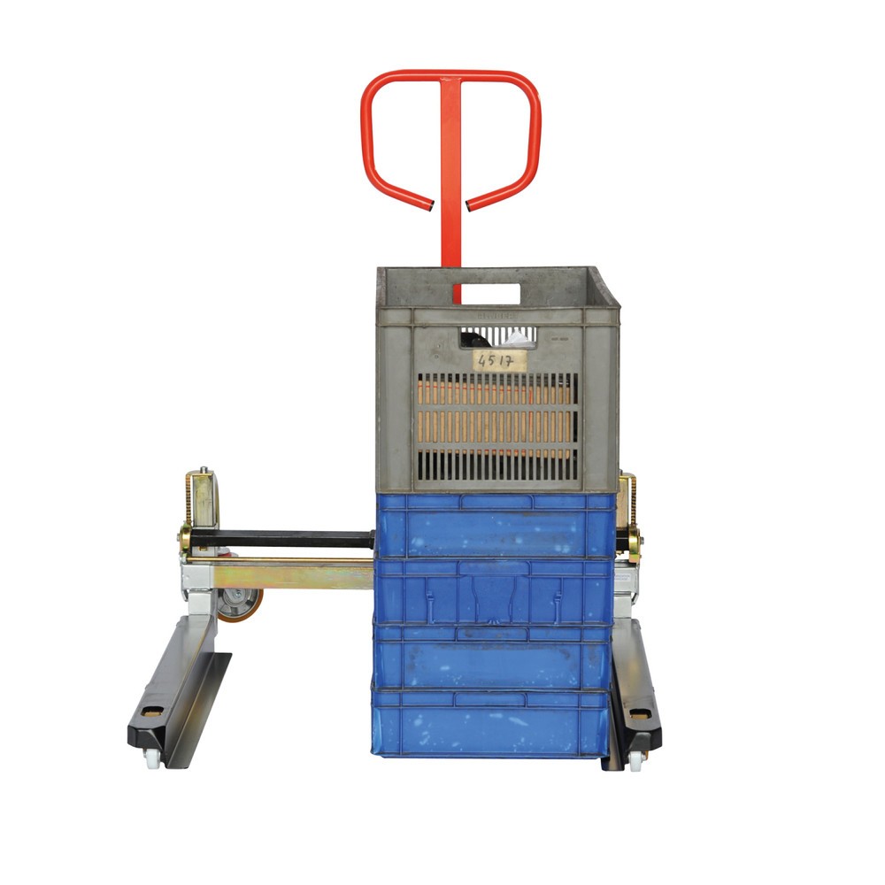Produktabbildung Nr. 4: Flexi-Hubwagen PAL-BAC, TK 750 kg, Gabellänge 825 mm