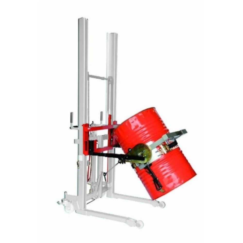 Produktabbildung: Fasskipp-Einrichtung für Flexi-Stapler LEV 600