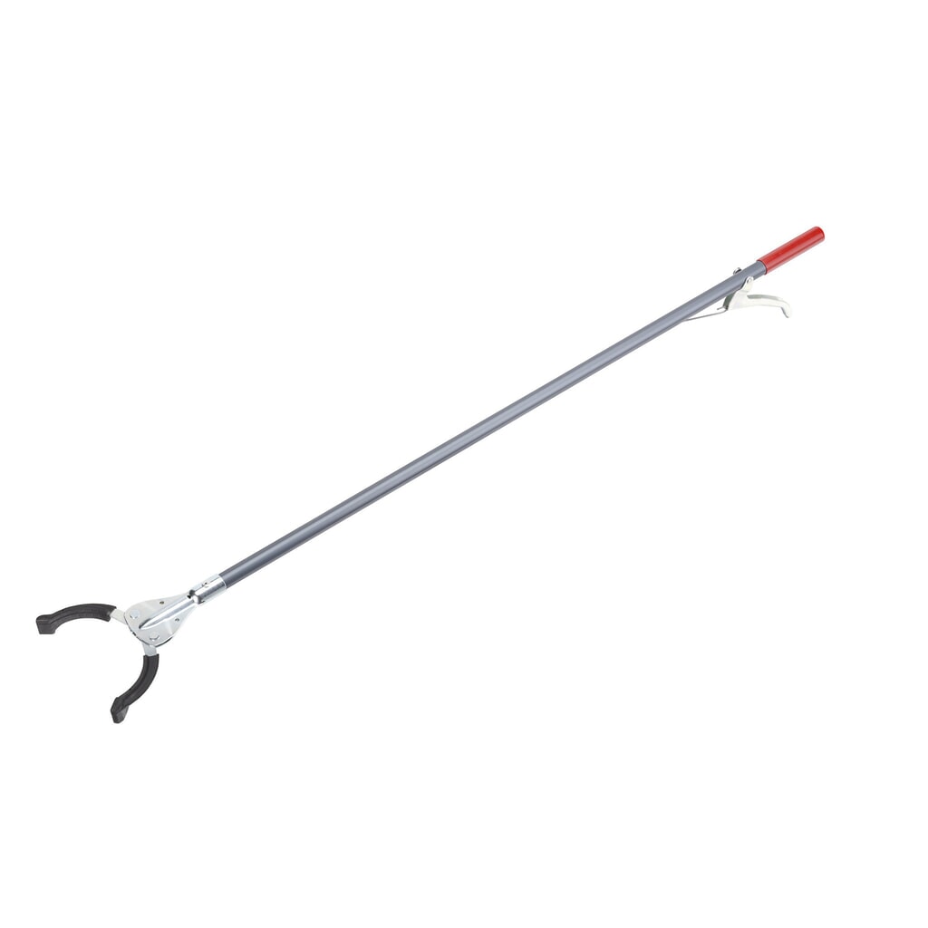 Produktabbildung: FLORA Greifboy, Hebelgriff, kunststoffumspritzter Greifer, Länge 900 mm, 5 Stk/VE