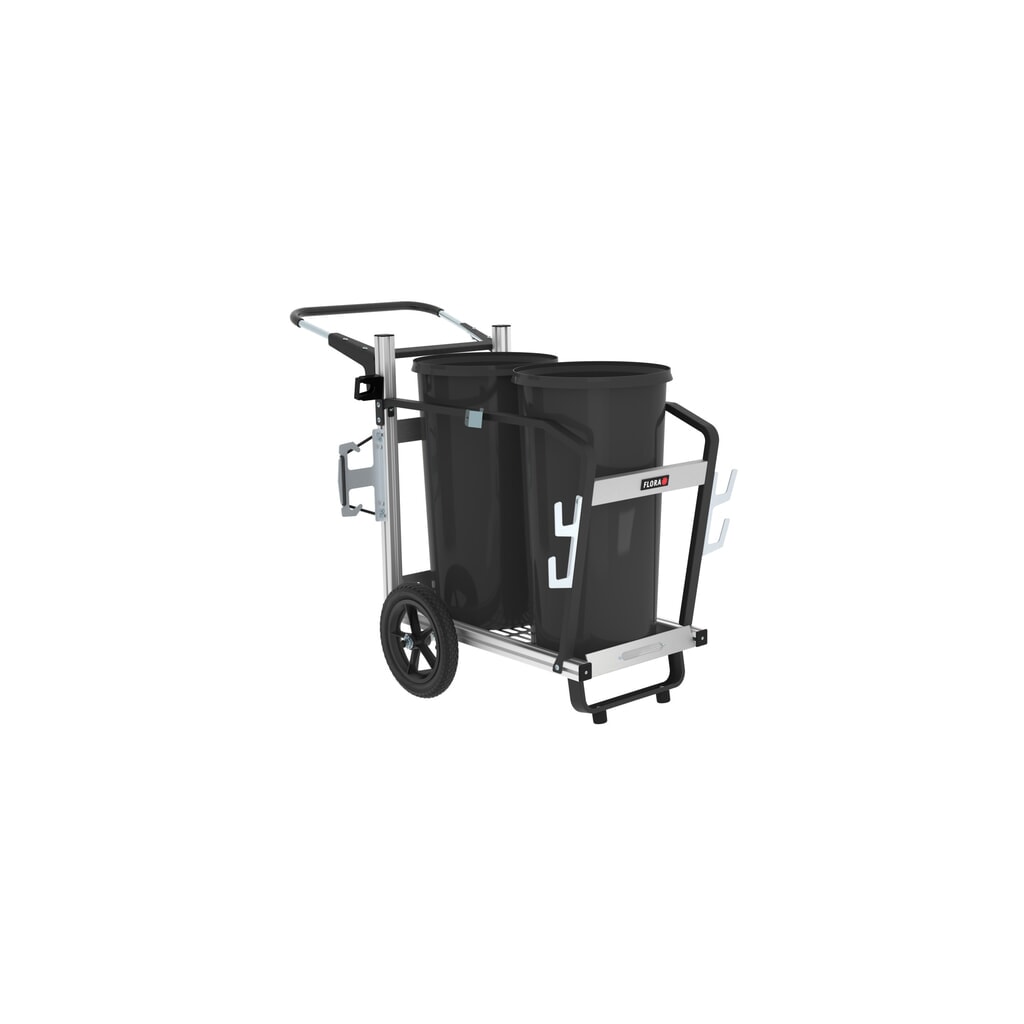 FLORA Handwagen, Easy Dou