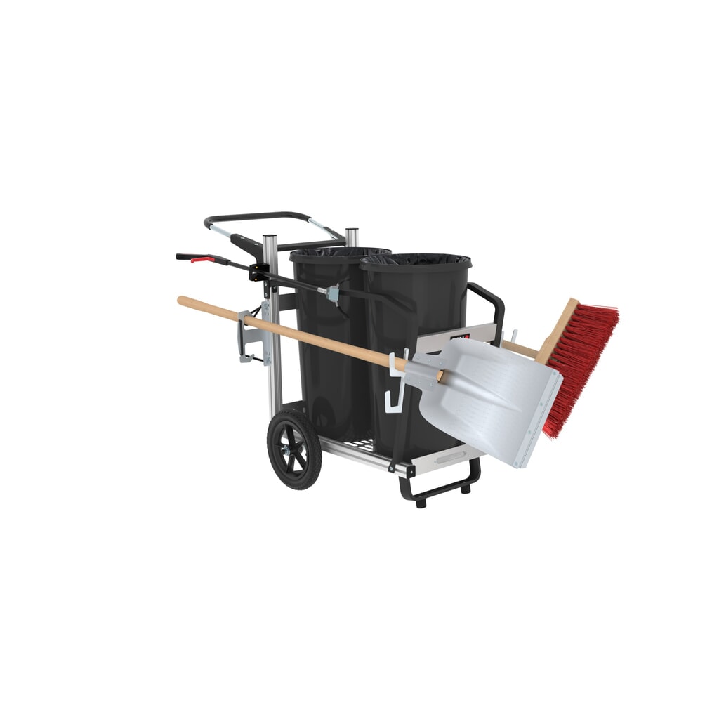 FLORA Handwagen, Easy Dou Performa Edition