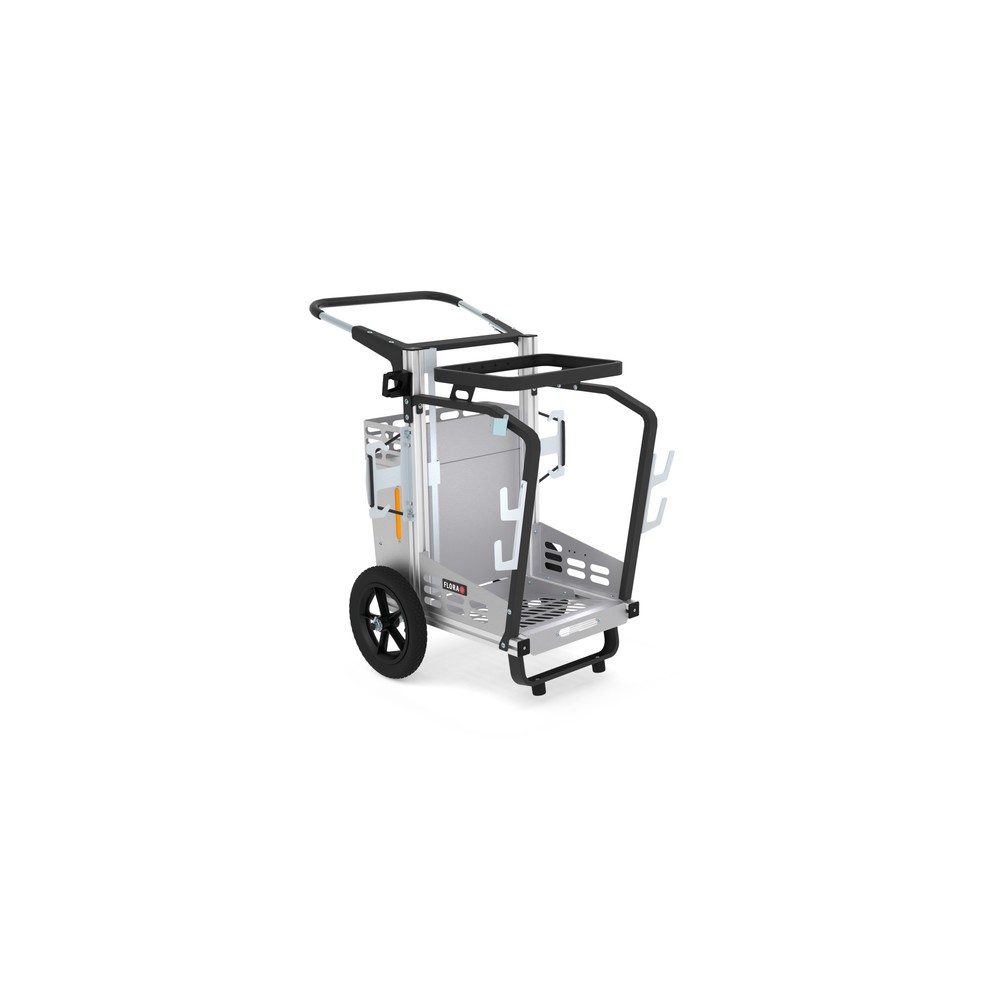 Produktabbildung: FLORA Picobello Compact,  feste Müllsackhalterung