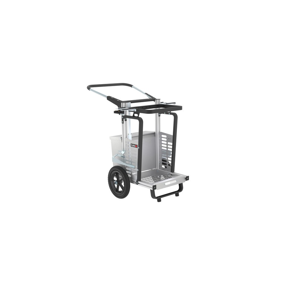 Produktabbildung: FLORA Picobello Mini, feste Müllsackhalterung