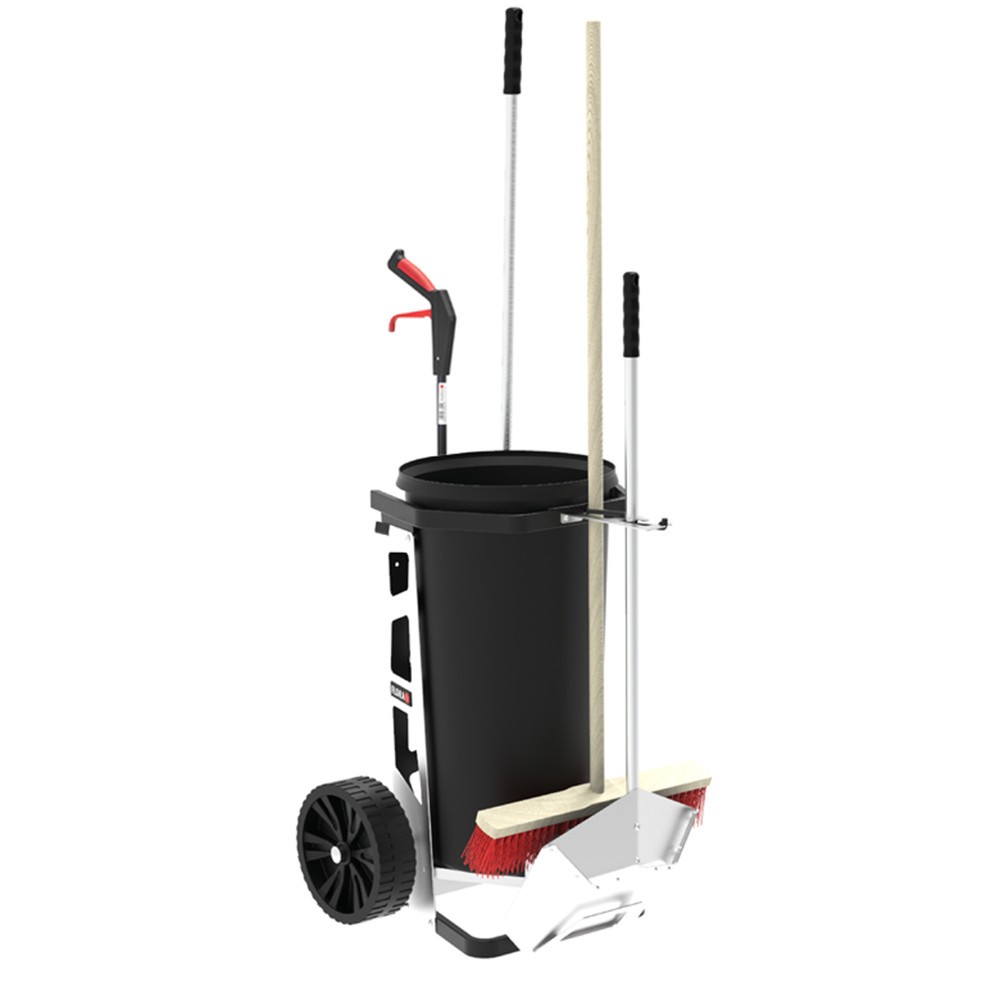 Produktabbildung: FLORA Reinigungswagen Easy Arena