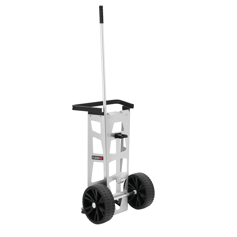 Produktabbildung Nr. 1: FLORA Reinigungswagen Easy Original, pannensichere Bereifung