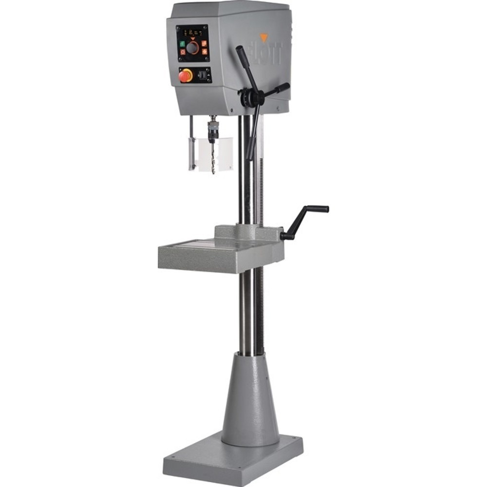 Produktabbildung: FLOTT Säulenbohrmaschine SB 23 Plus R1, MK2, 25 mm