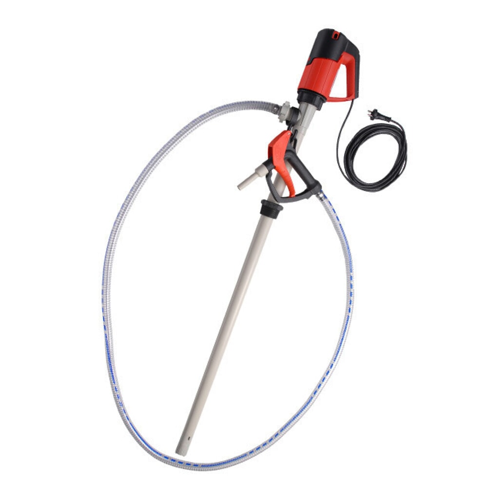 FLUX AdBlue® Pumpen-Set, für Fässer und KTC/IBC Produktabbildung: FLUX AdBlue® Pumpen-Set, für Fässer und KTC/IBC