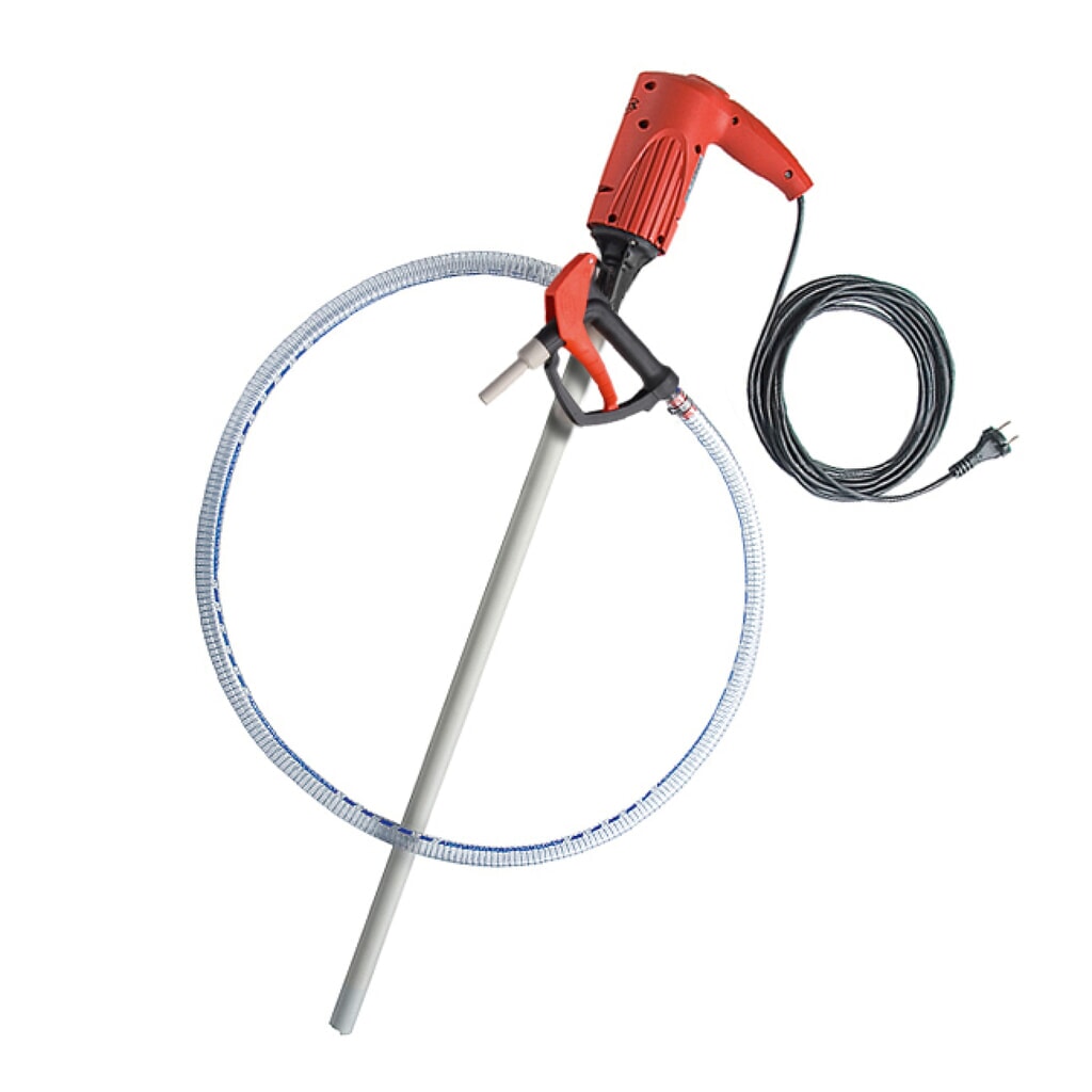 Produktabbildung: FLUX AdBlue® Pumpen-Set JUNIOR, für Kanister und Fässer