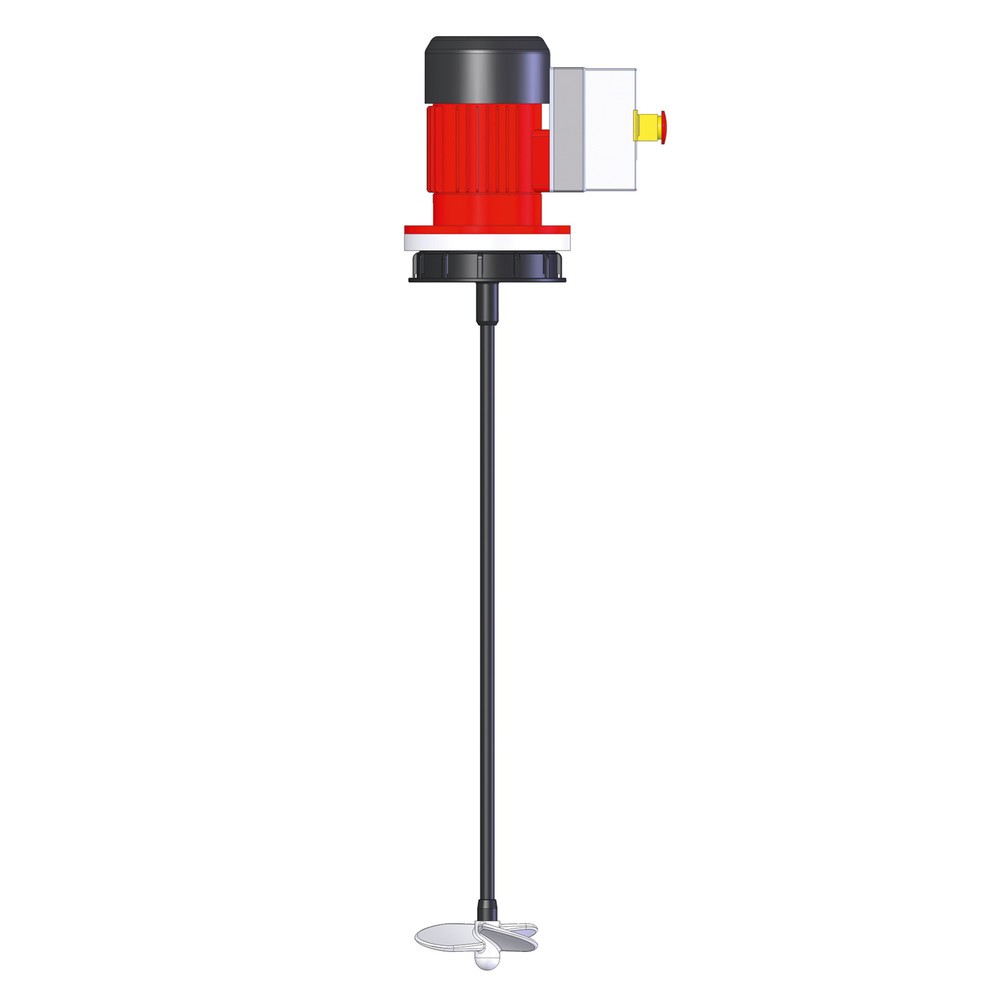 Produktabbildung: FLUX Mischer-Set für Viskosität bis 1.500 mPas