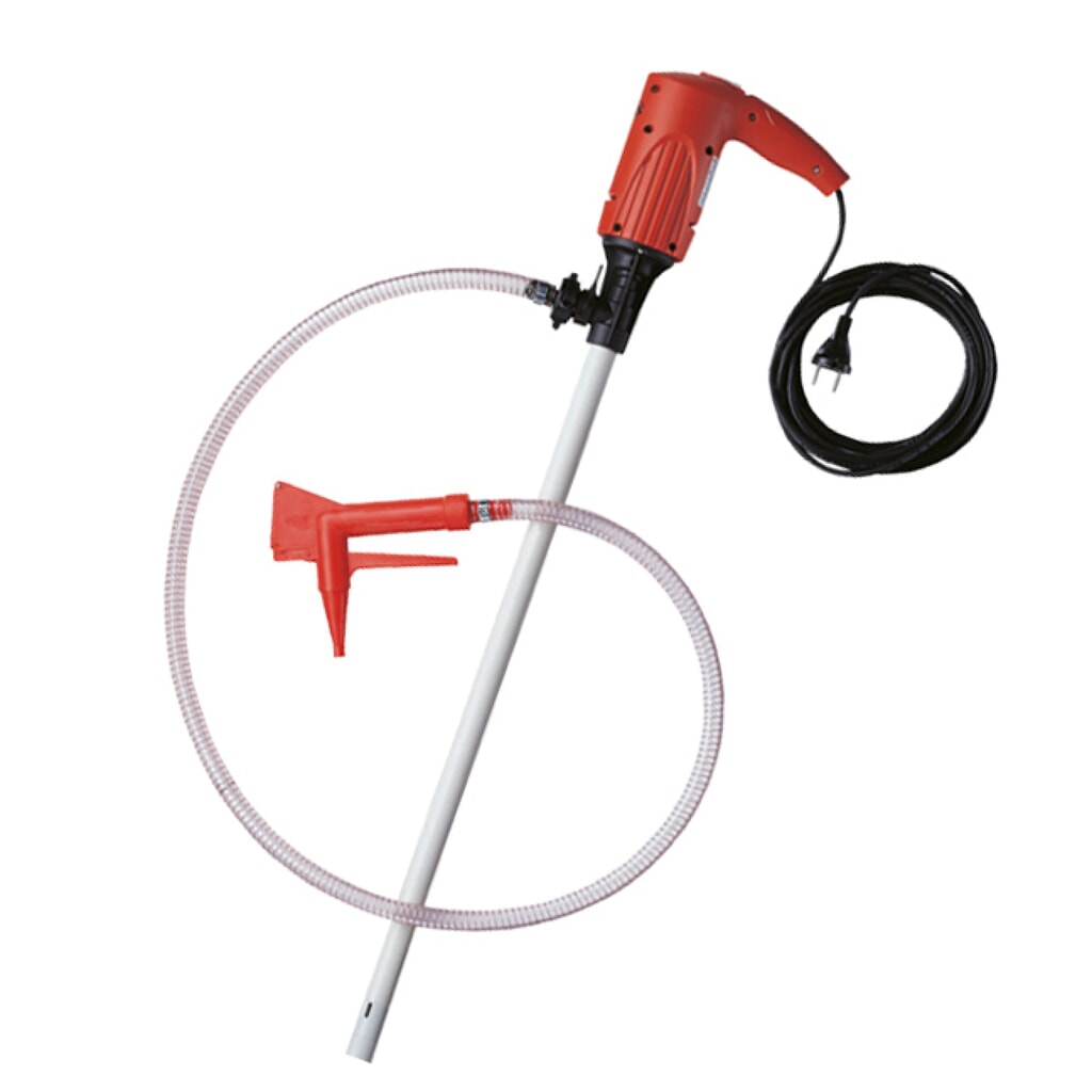 Produktabbildung Nr. 1: FLUX Pumpen-Set JUNIOR, für Kanister und Fässer