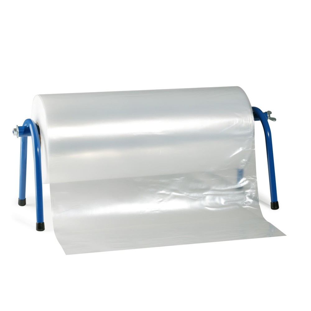 Produktabbildung: Folien-Abrollständer, Folienbreiten: 40 - 107cm, Maximales Rollengewicht 40kg