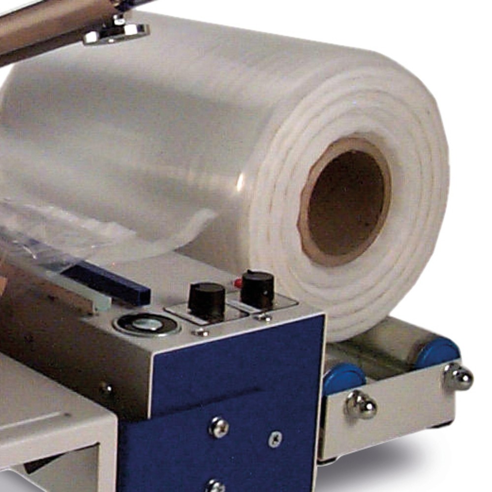 Produktabbildung Nr. 2: Folienabroller für Tisch-Folienschweißgerät ES-200, Breite 200 mm