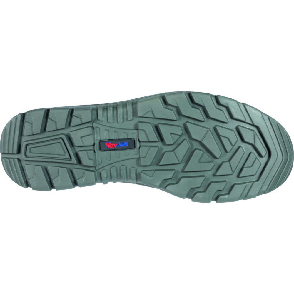 Produktabbildung Nr. 5: Footguard Sicherheitshalbschuh SAFE LOW S3 SRC Größe 40, schwarz-blau