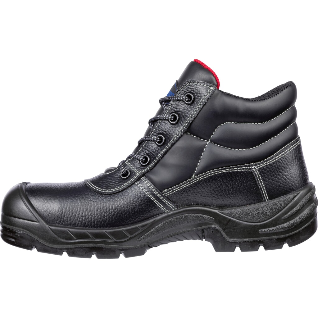 Footguard Sicherheitsstiefel COMPACT MID S3 SRC Größe 36, schwarz Produktabbildung Nr. 4: Footguard Sicherheitsstiefel COMPACT MID S3 SRC Größe 36, schwarz