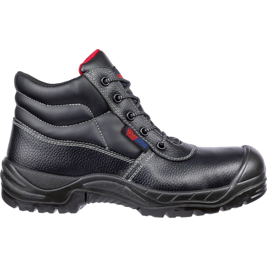 Footguard Sicherheitsstiefel COMPACT MID S3 SRC Größe 36, schwarz Produktabbildung: Footguard Sicherheitsstiefel COMPACT MID S3 SRC Größe 36, schwarz