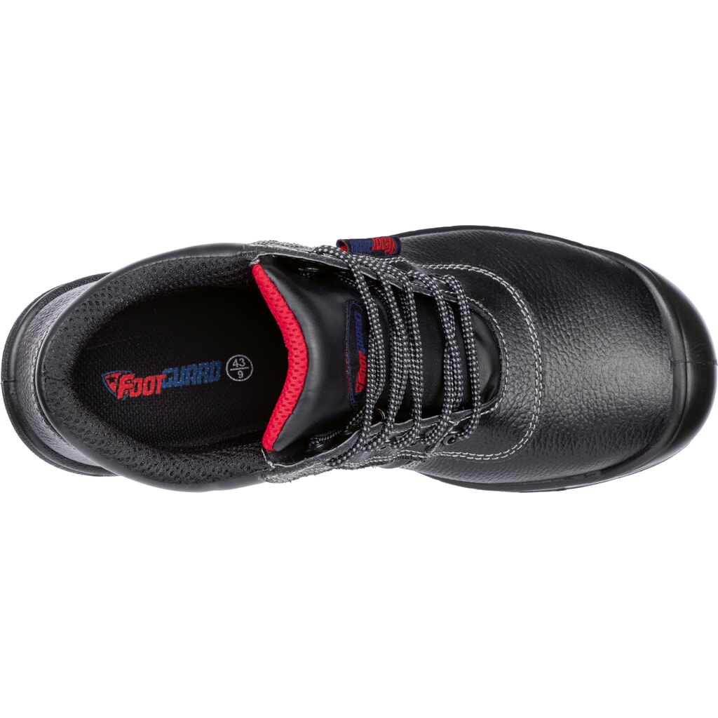 Footguard Sicherheitsstiefel COMPACT MID S3 SRC Größe 36, schwarz Produktabbildung Nr. 6: Footguard Sicherheitsstiefel COMPACT MID S3 SRC Größe 36, schwarz