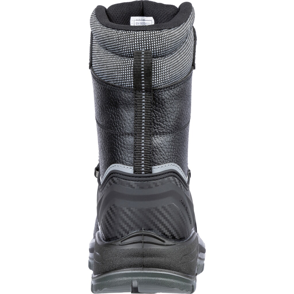 Produktabbildung Nr. 2: Footguard Sicherheitsstiefel NORDIC HIGH S3 SRC CI Größe 39, schwarz