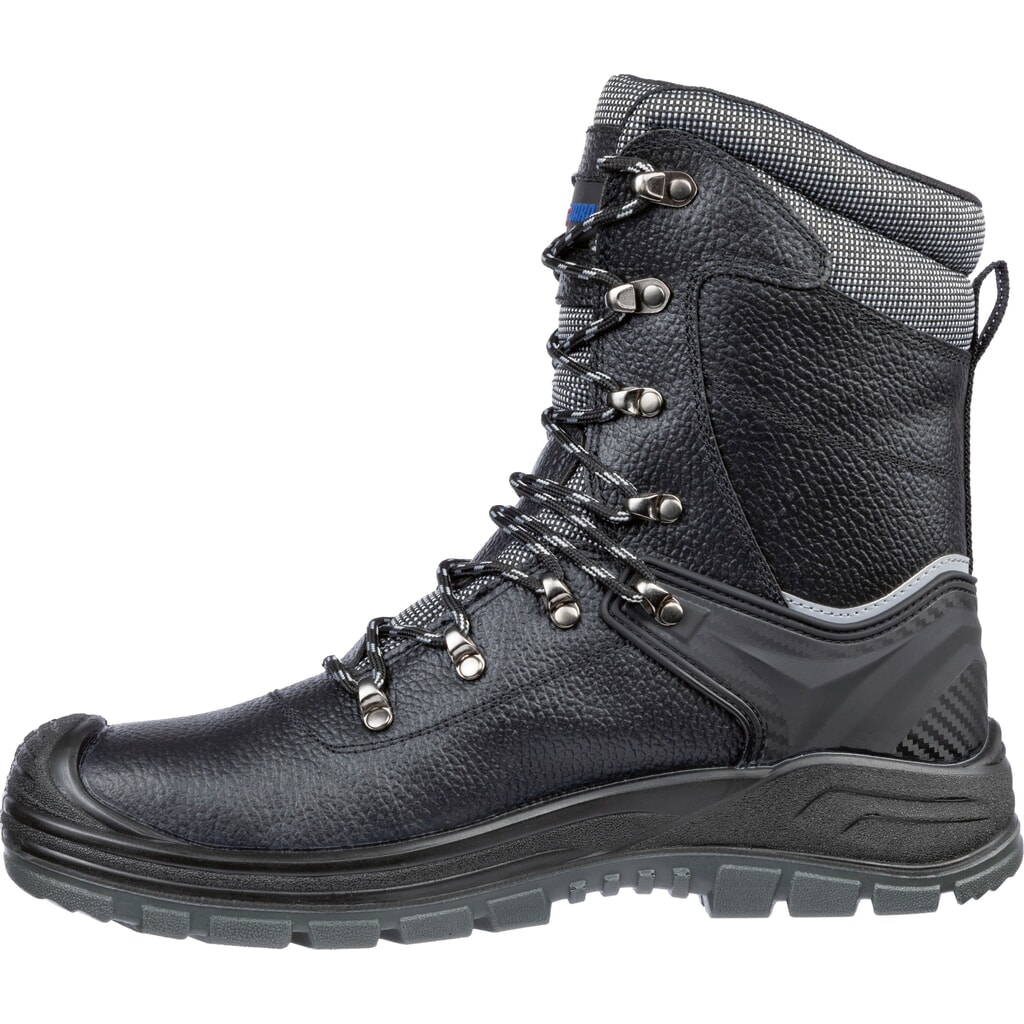 Produktabbildung Nr. 3: Footguard Sicherheitsstiefel NORDIC HIGH S3 SRC CI Größe 39, schwarz