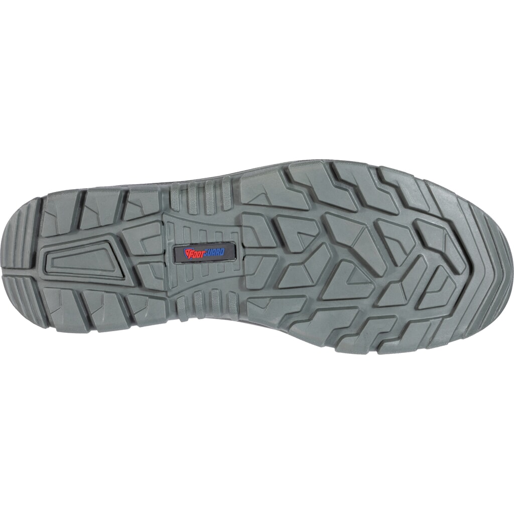 Produktabbildung Nr. 5: Footguard Sicherheitsstiefel SOLID MID S3 SRC Größe 39, schwarz