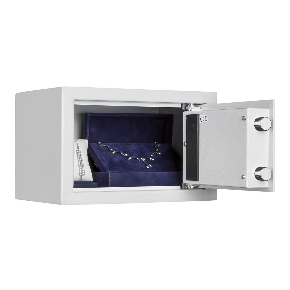 Produktabbildung Nr. 3: FORMAT Möbeleinsatztresor Tiger S, HxBxT 200 x 310 x 220 mm