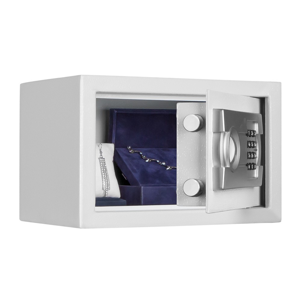 Produktabbildung Nr. 5: FORMAT Möbeleinsatztresor Tiger S, HxBxT 200 x 310 x 220 mm