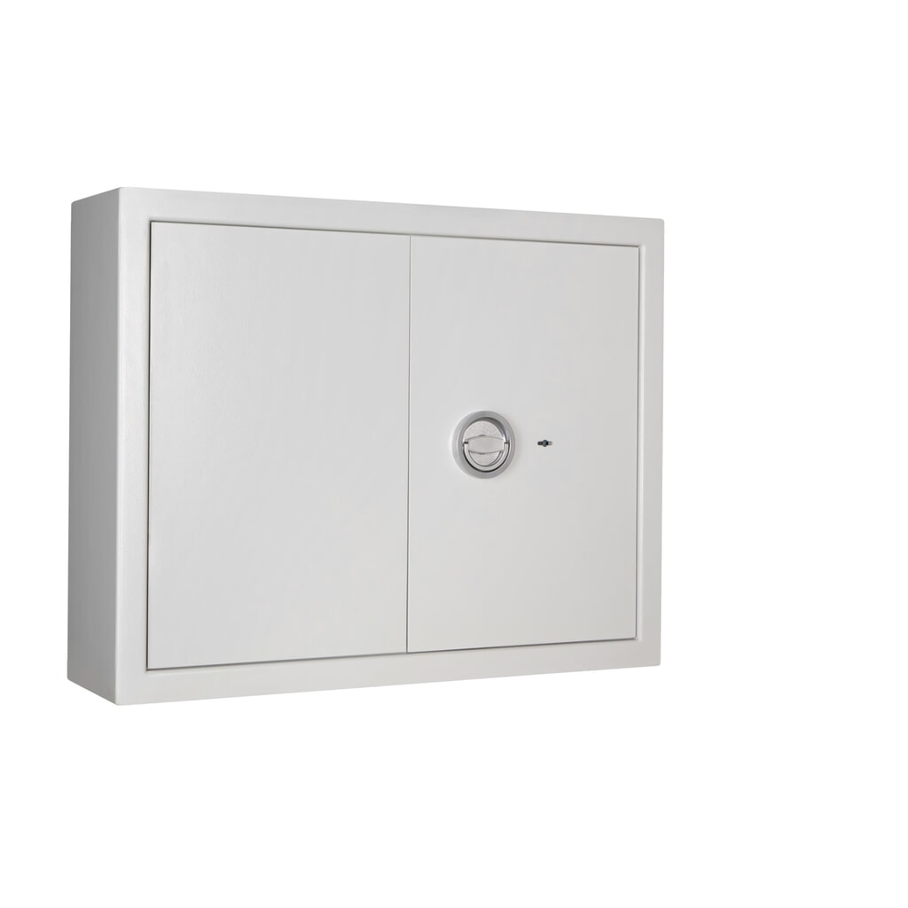 FORMAT Schlüsseltresor ST, 400 Haken, HxBxT 636 x 812 x 206 mm Produktabbildung Nr. 1: FORMAT Schlüsseltresor ST, 400 Haken, HxBxT 636 x 812 x 206 mm