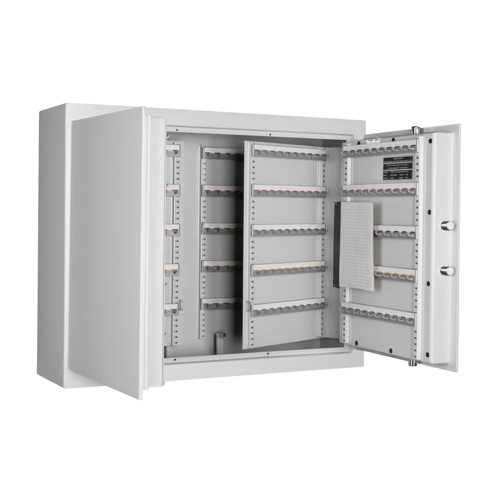 Produktabbildung Nr. 3: FORMAT Schlüsseltresor ST, 400 Haken, HxBxT 636 x 812 x 206 mm