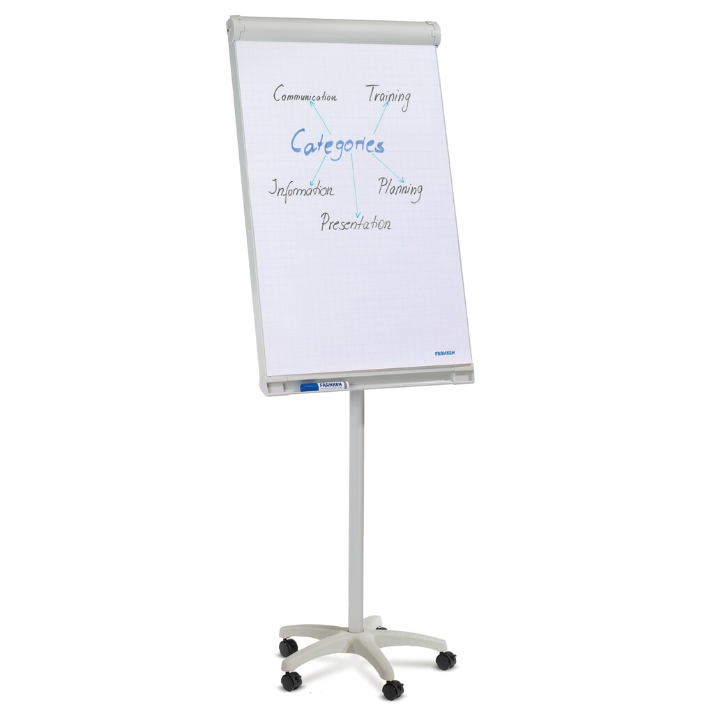 FRANKEN Flipchart CC mobil Produktabbildung: FRANKEN Flipchart CC mobil