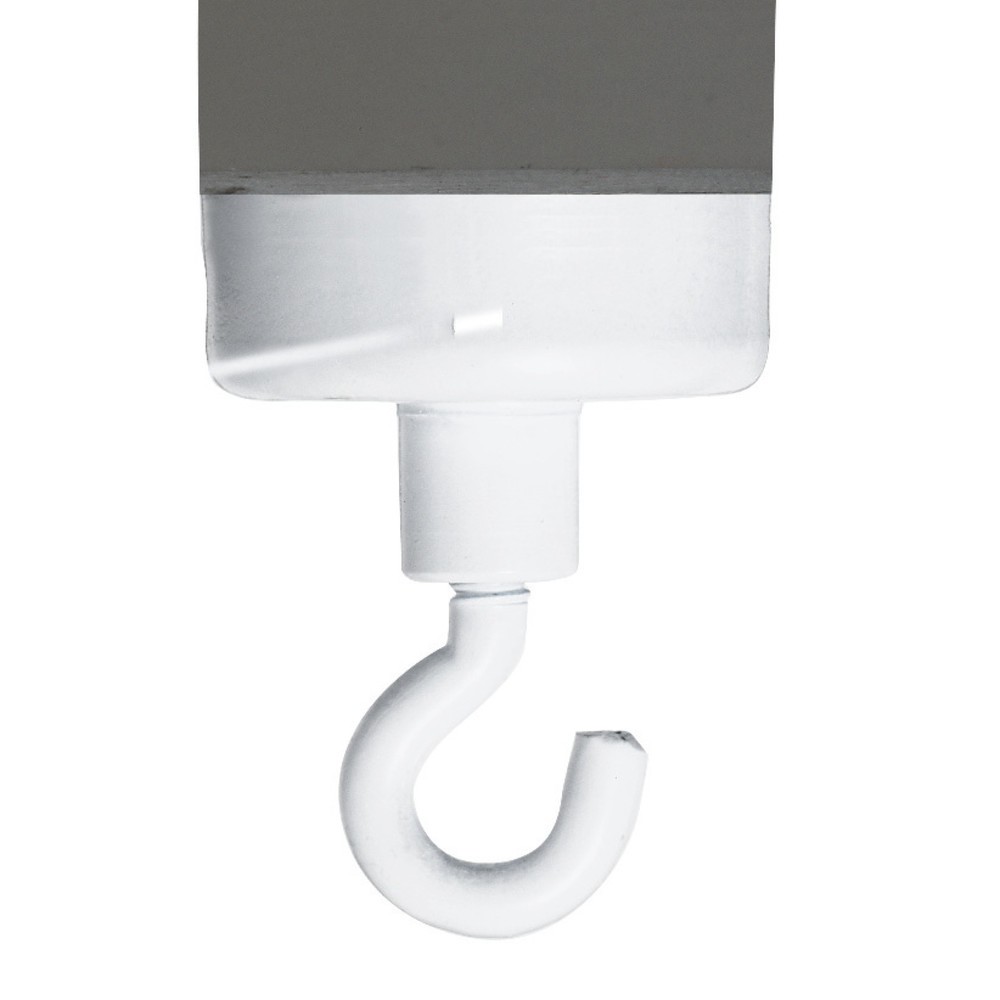 Produktabbildung: FRANKEN Hakenmagnet, 37 mm