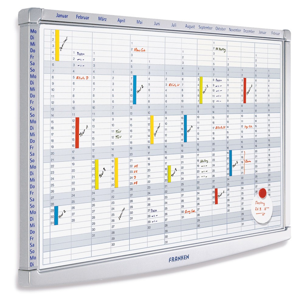 Multifunktionsplaner FRANKEN 5-in-1