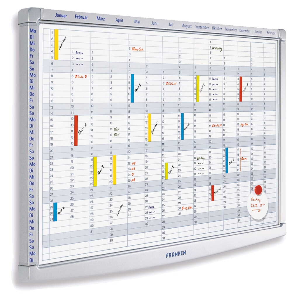 FRANKEN Multifunktionsplaner 5-in-1