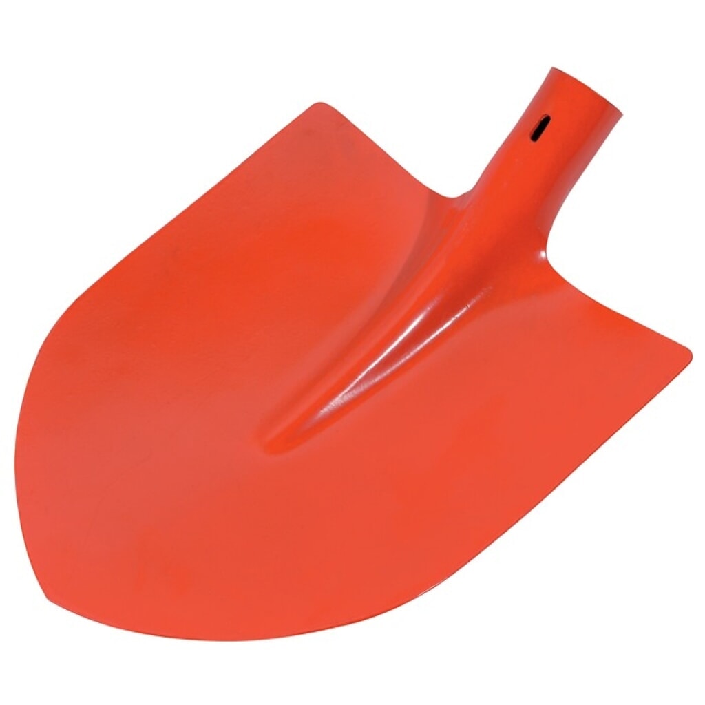 Produktabbildung: Frankfurter Schaufel Gr.5 290x270mm m.Aufbug
