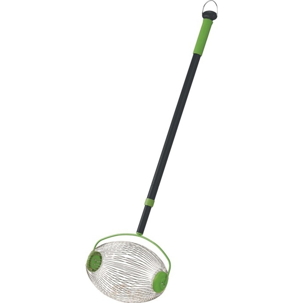 Produktabbildung: FREUND VICTORIA Nuss- und Obstsammler 68090, mit teleskopierbarem Stiel, Breite 30 cm