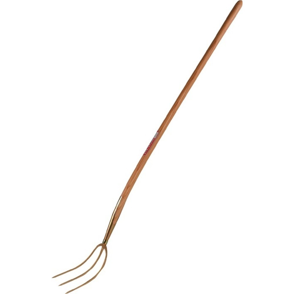 Produktabbildung: Streugabel Ernteknig ZinkenL260 mm3 Zinken geschmiedetmStiel