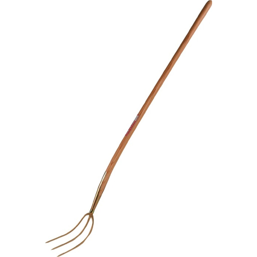 Produktabbildung: Streugabel Ernteknig ZinkenL260 mm3 Zinken geschmiedetmStiel