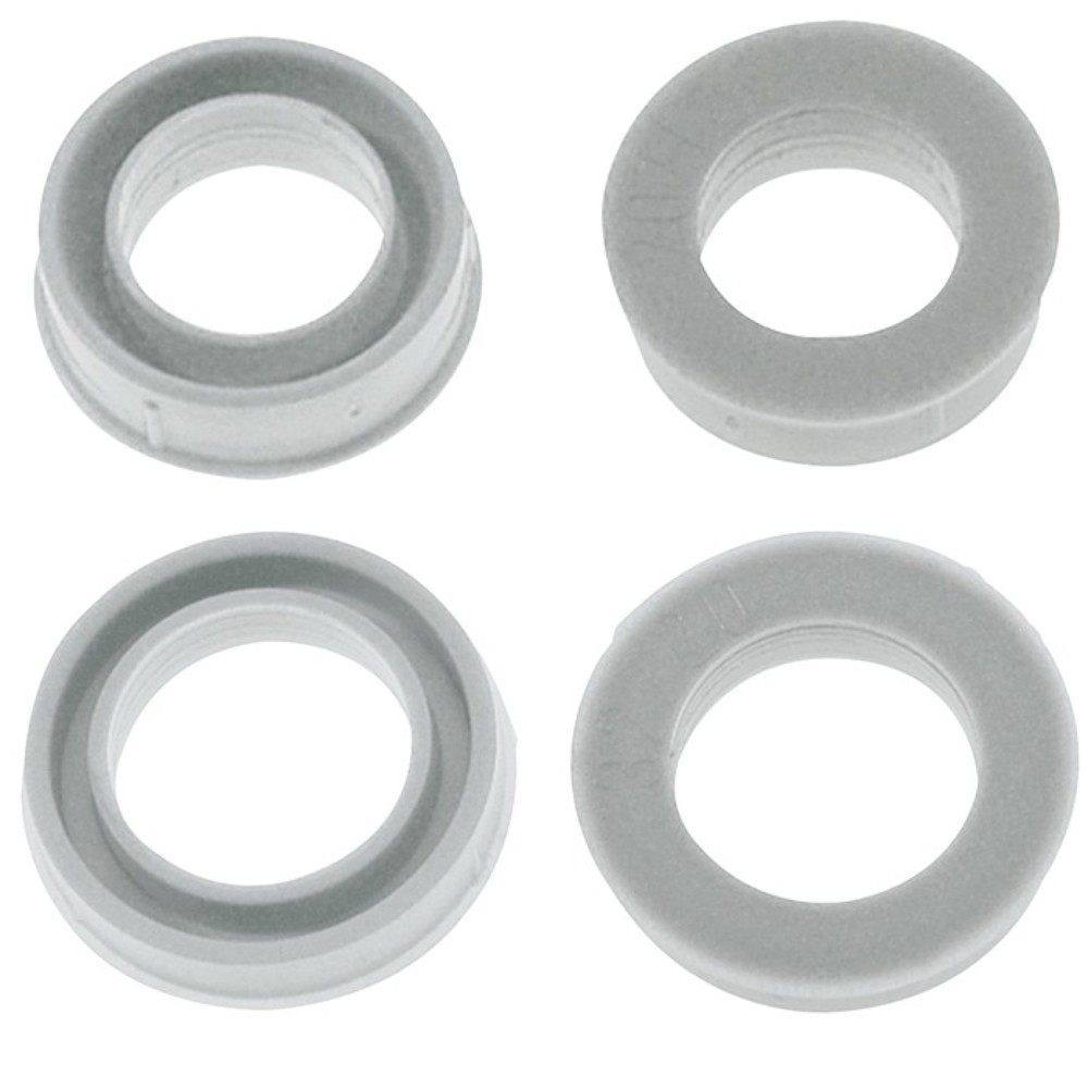 Produktabbildung: FRIEDRICH MÜLLER Reduzierring, Ist-Maß 51 mm Soll-Maß 32 mm, 2St./Btl.