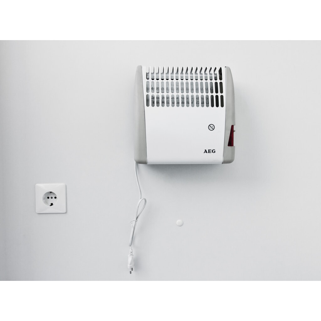 Produktabbildung Nr. 1: Frostwächter 500 W/220 V, inkl. Steckdose, bis zu 5 m Zuleitung für FLADAFI® Toiletten-und Mehrzweckboxen