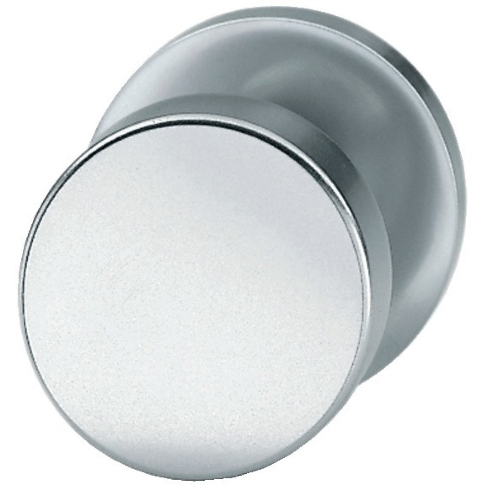 Produktabbildung: FSB Türknopf 23 0829 0005, Aufnahme 8 mm, Aluminium 0105, gerade