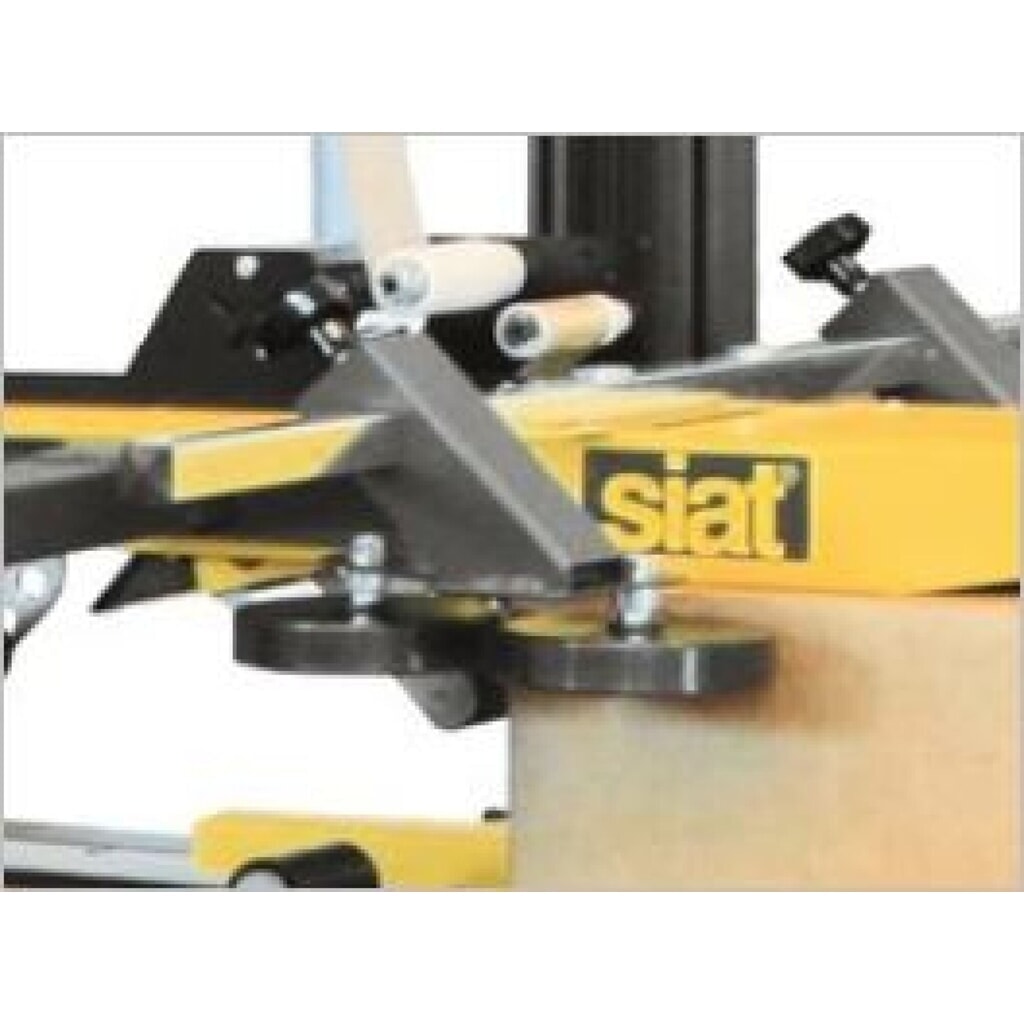 Führungsrollen für SIAT Kartonverschlussmaschine Basic Produktabbildung: Führungsrollen für SIAT Kartonverschlussmaschine Basic