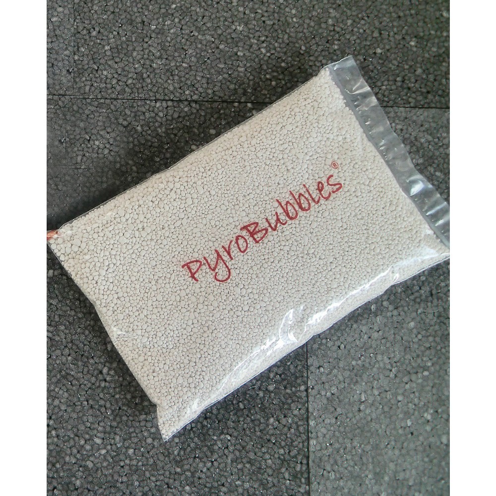 Produktabbildung: Füllmaterial Pyrobubbles® Pure, 50 Kissen à 0,7 l