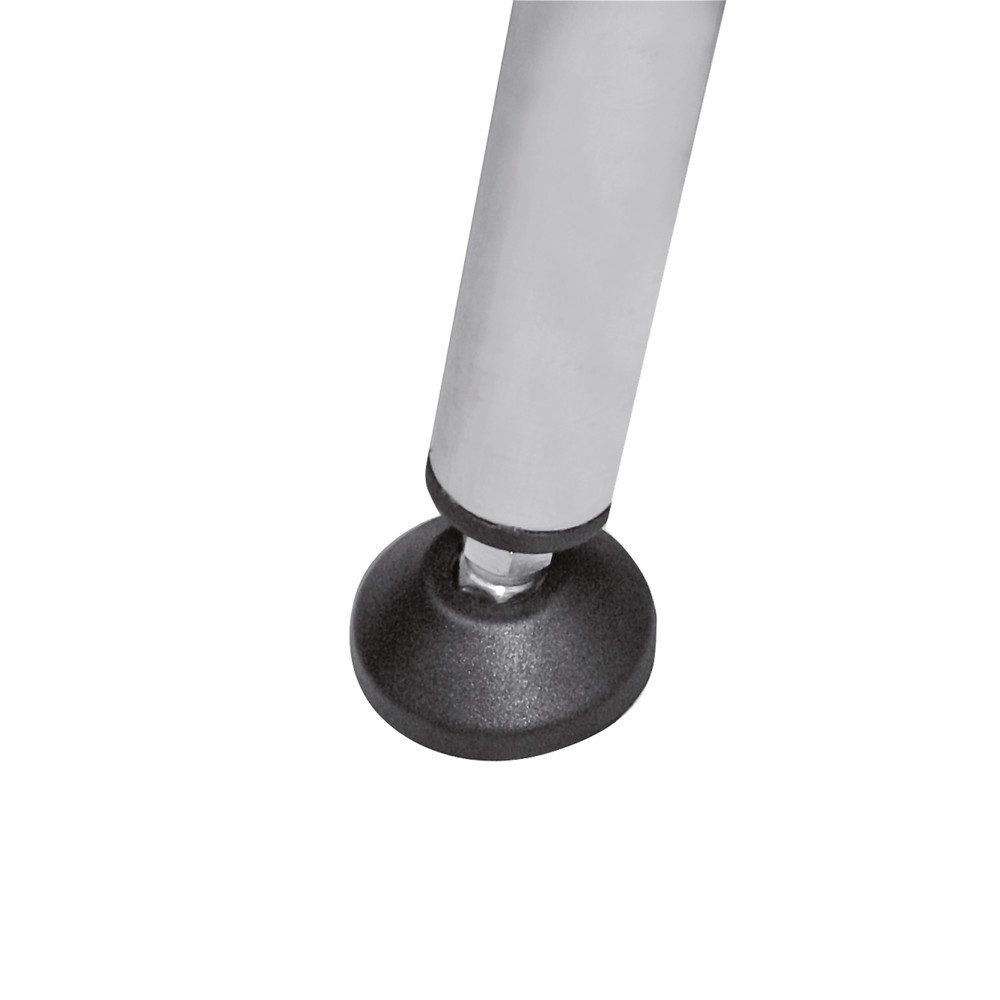 Produktabbildung: Füße mit Gummiauflage für KRAUSE® Montagetritt, 4 Stück