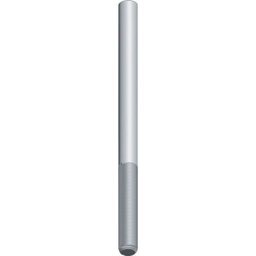Produktabbildung: FUHR Rundstange, Ø 10 mm, 1250 mm, verzinkt