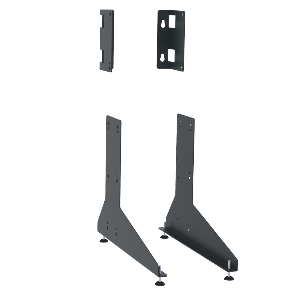 Produktabbildung: Fußgestell-Set für Wintersteiger TANTUM-Serie