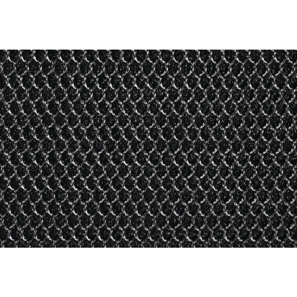 Produktabbildung Nr. 2: Fußmatte 3D-Effekt, L400xB600xS10mm, anthrazit Polyester